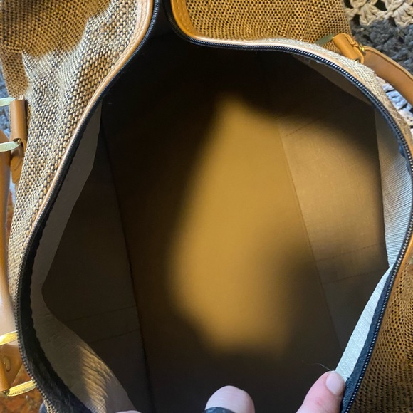 Saks Fifth Avenue Travel Bag - Picture 3 of 3